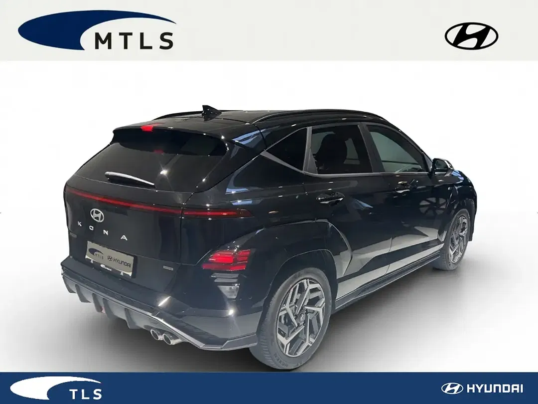 Hyundai KONA - Thumbnail 3