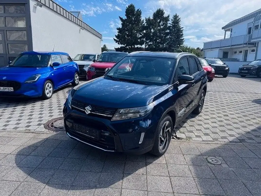 Suzuki Vitara - Thumbnail 3