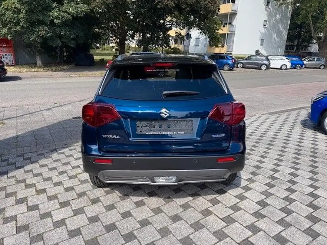 Suzuki Vitara - Thumbnail 6