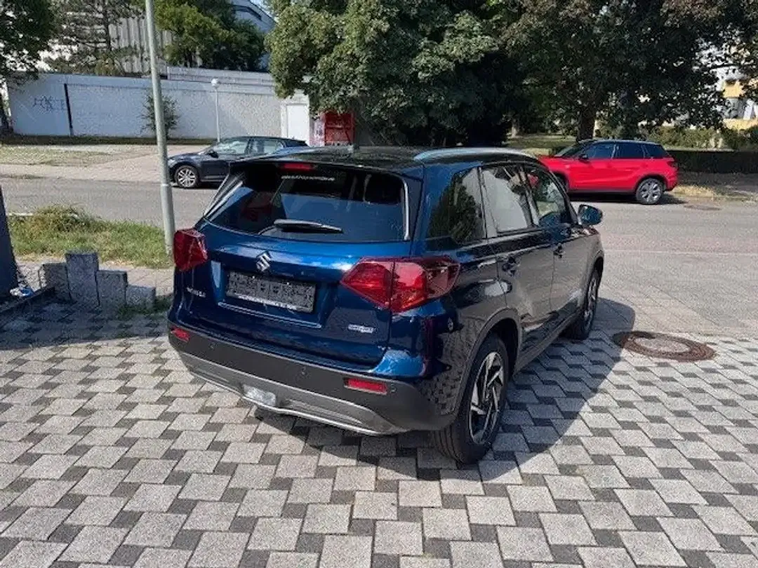 Suzuki Vitara - Thumbnail 7