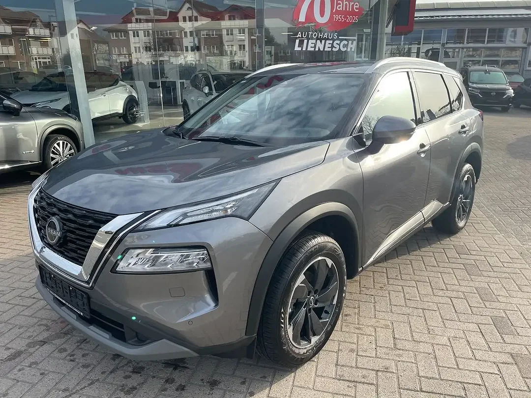 Nissan X-Trail - Afbeelding 1