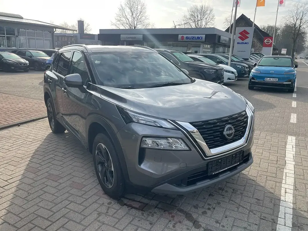 Nissan X-Trail - Thumbnail 4