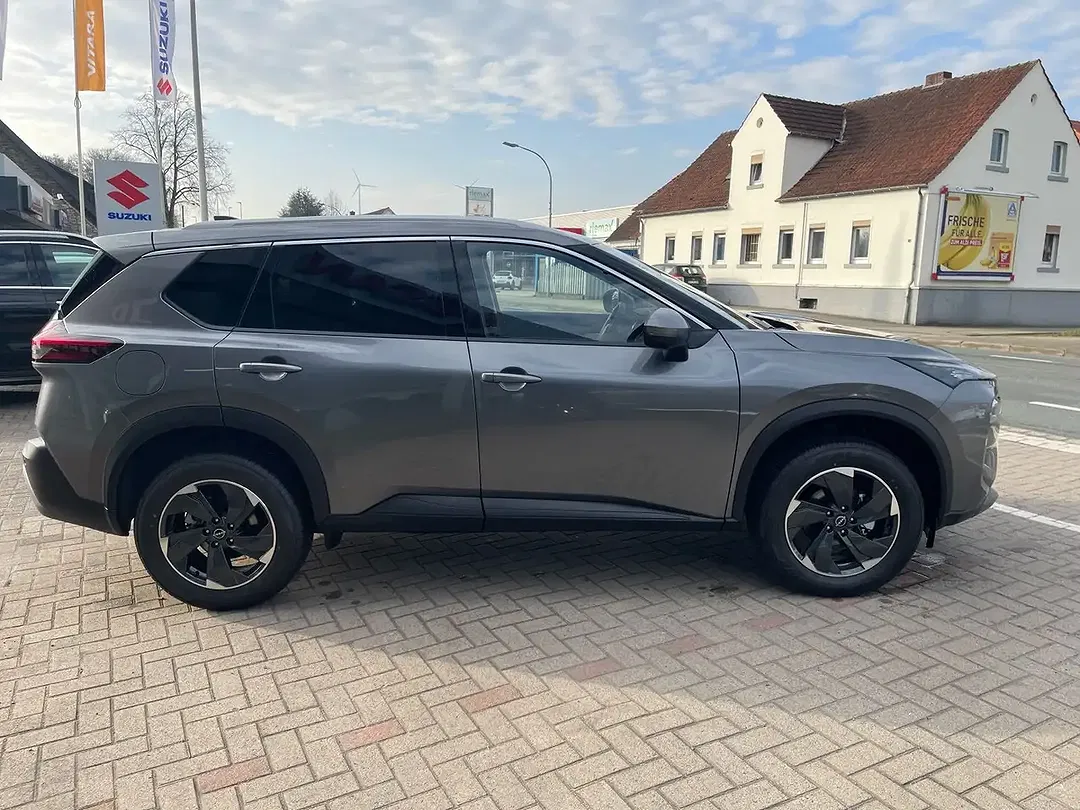 Nissan X-Trail - Thumbnail 5