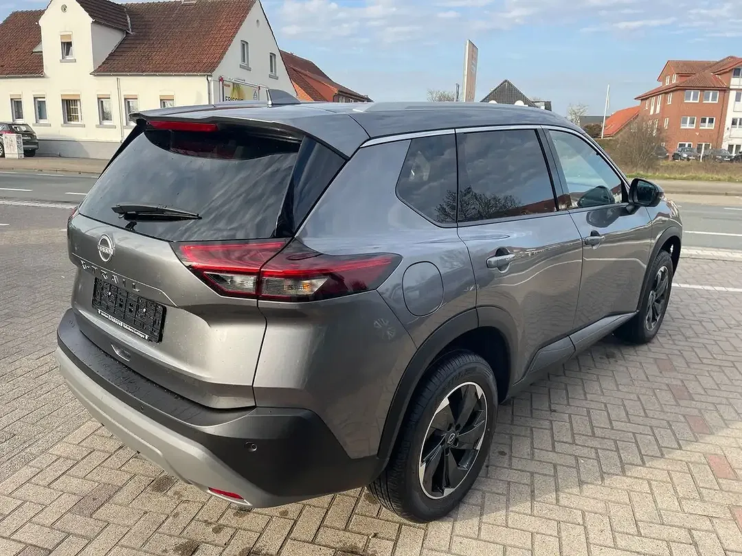 Nissan X-Trail - Thumbnail 6