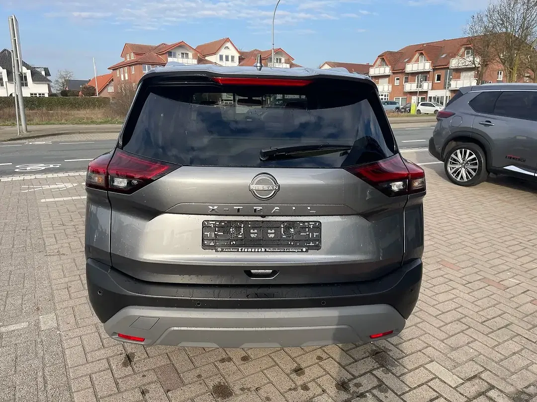 Nissan X-Trail - Thumbnail 7