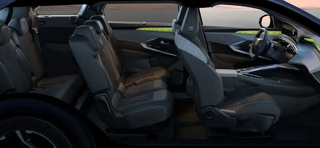 Peugeot 5008 - Thumbnail 10