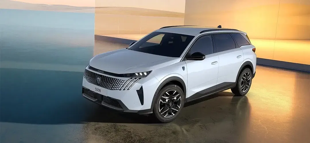 Peugeot 5008 - Thumbnail 1