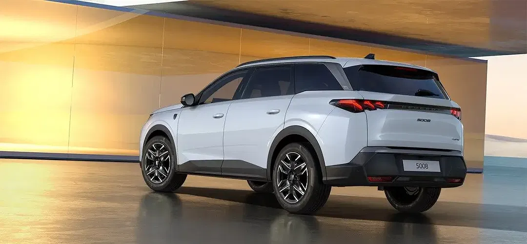 Peugeot 5008 - Thumbnail 3