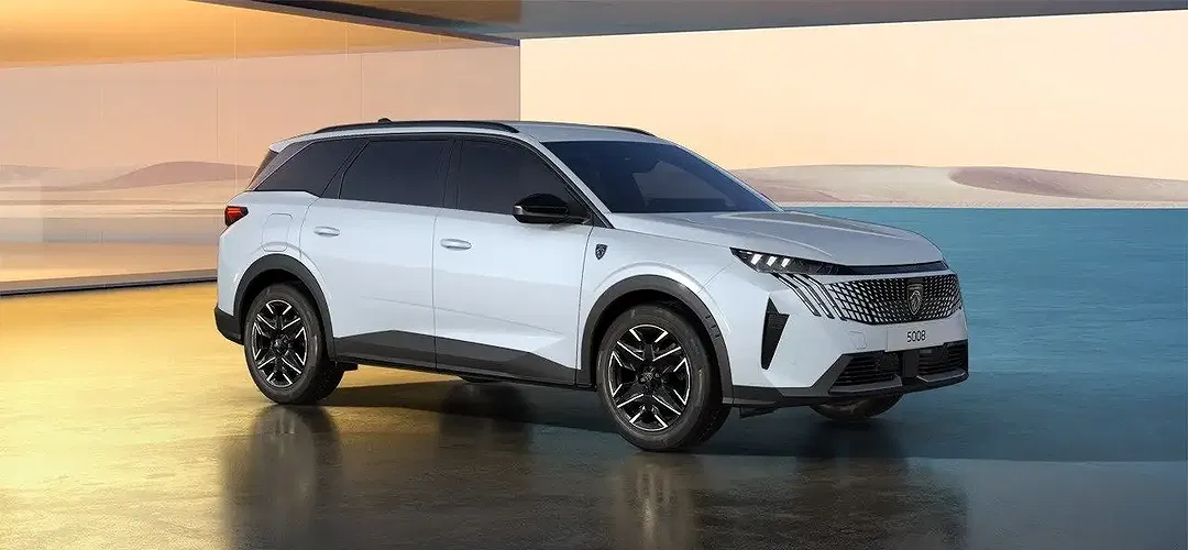 Peugeot 5008 - Thumbnail 5