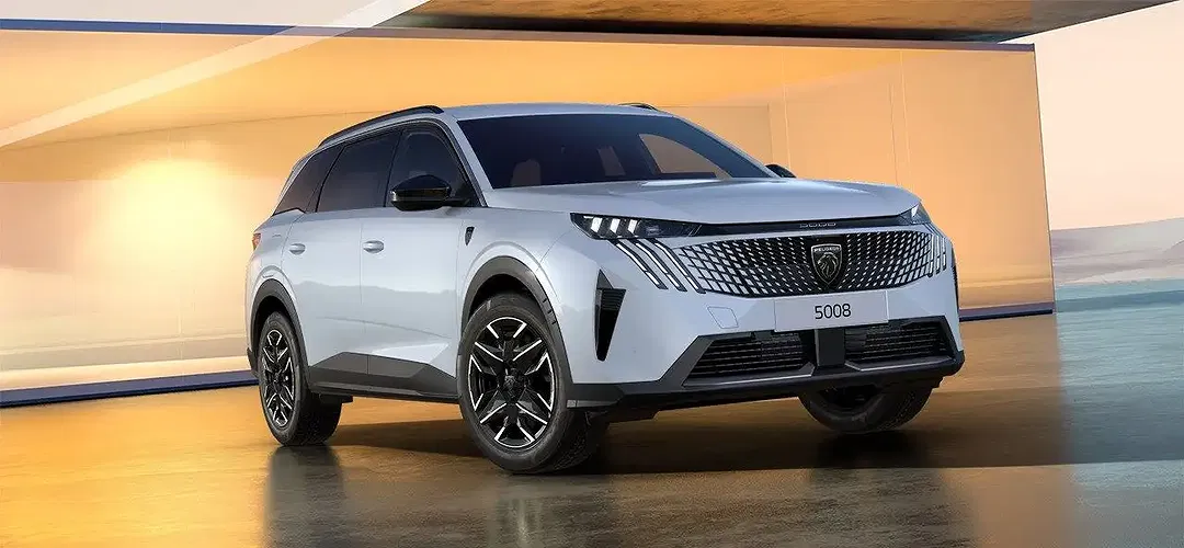 Peugeot 5008 - Thumbnail 6