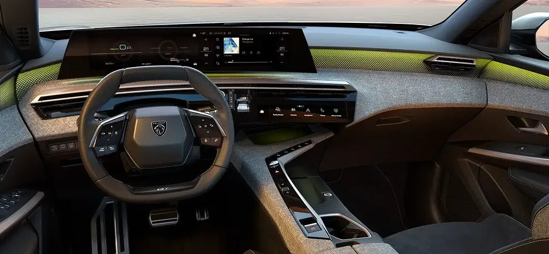 Peugeot 5008 - Thumbnail 8