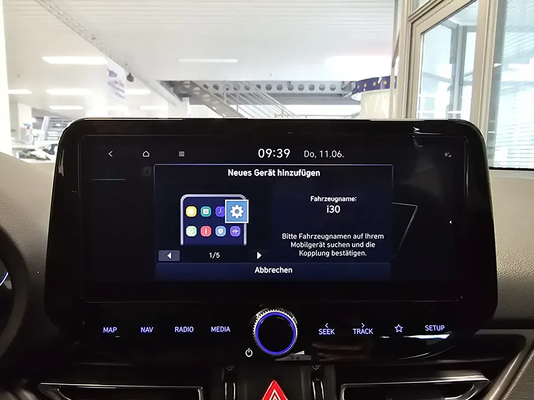 Hyundai i30 - Thumbnail 14