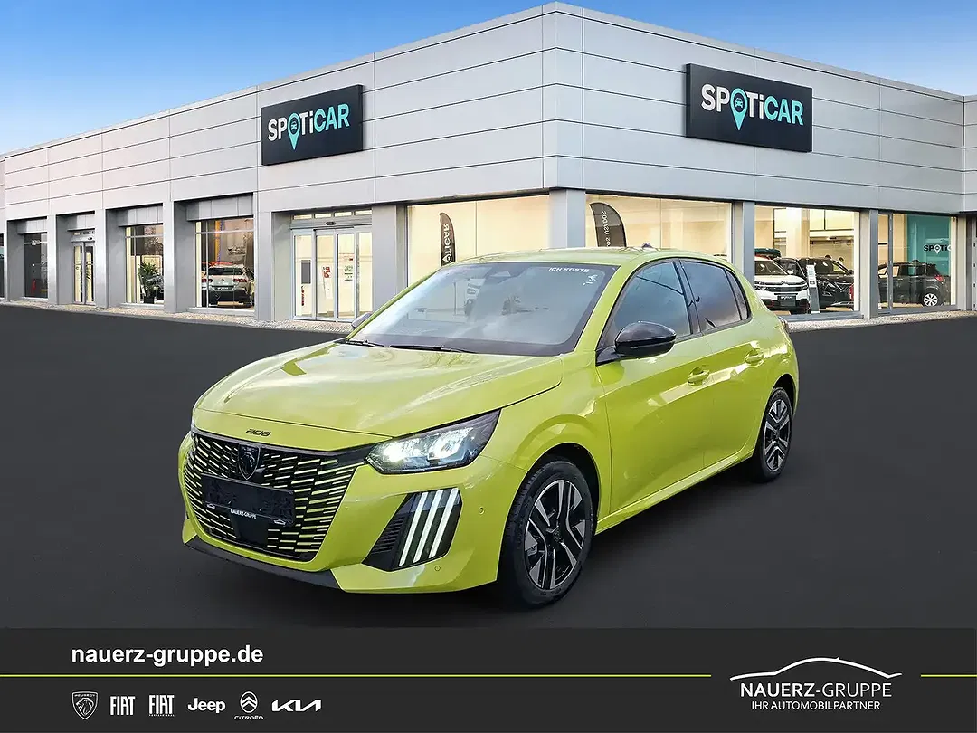 Peugeot 208 - Thumbnail 4