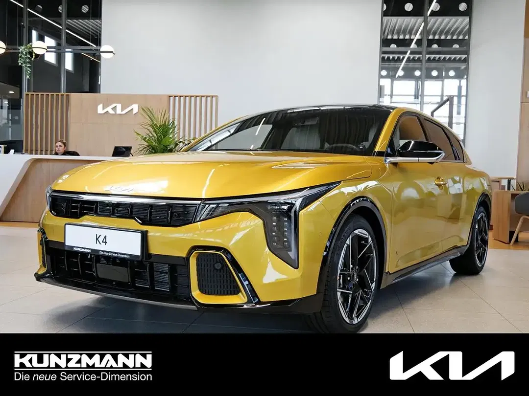 Kia K4 - Thumbnail 1