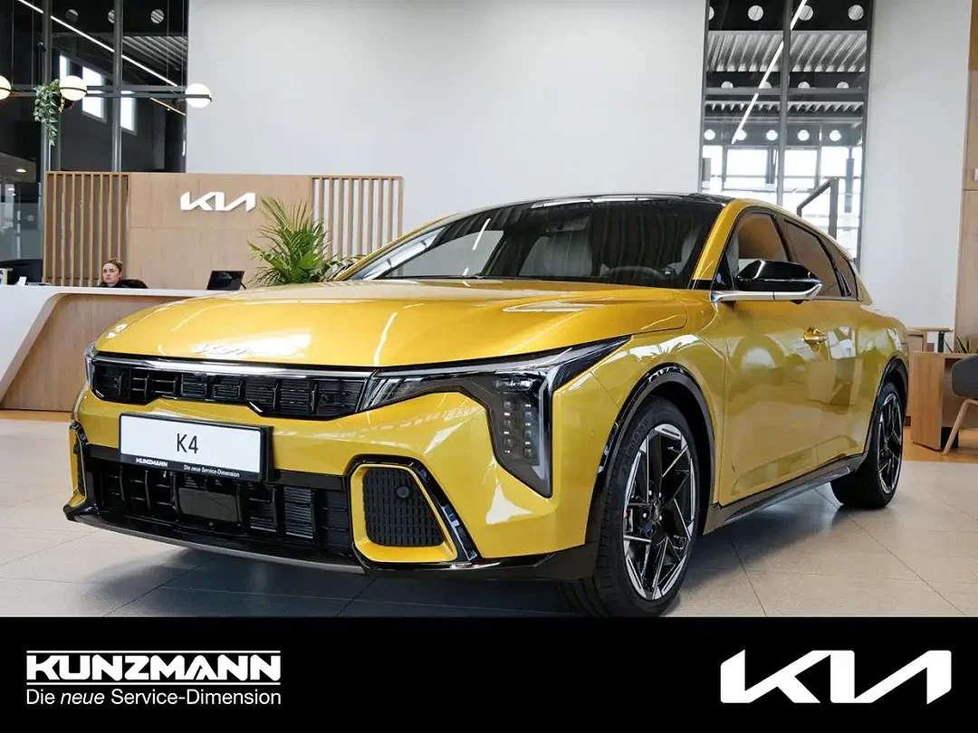 Kia K4 - Afbeelding 1