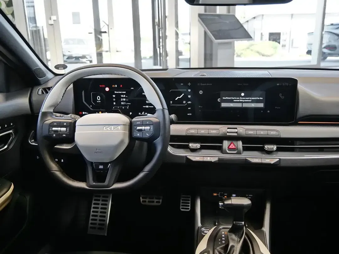Kia K4 - Thumbnail 12