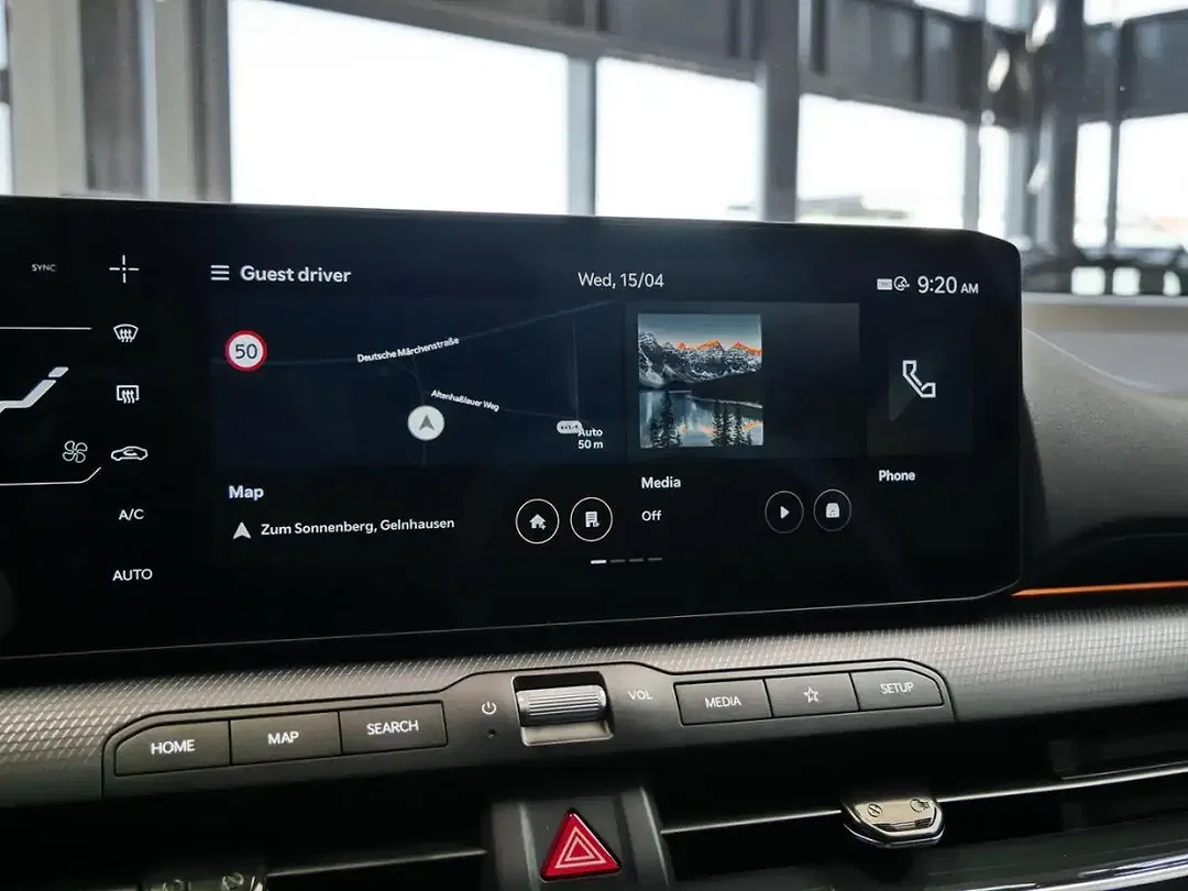 Kia K4 - Thumbnail 13