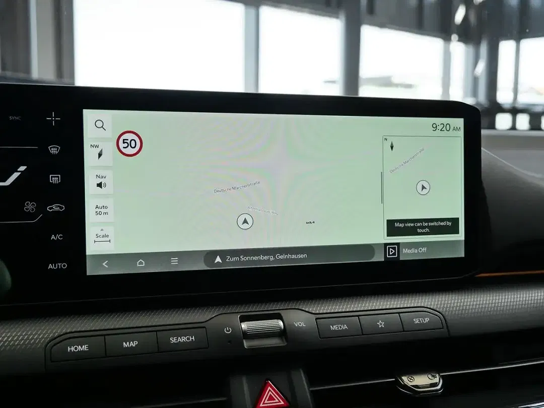 Kia K4 - Thumbnail 14
