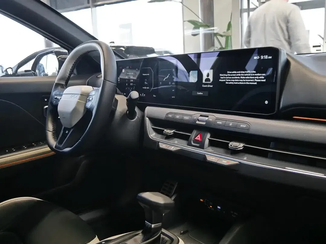 Kia K4 - Thumbnail 8