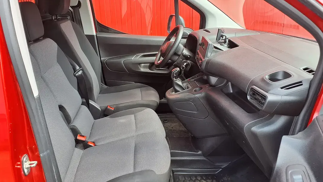 Citroen Berlingo - Thumbnail 10