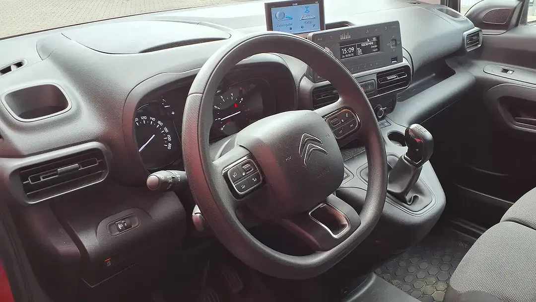 Citroen Berlingo - Thumbnail 14