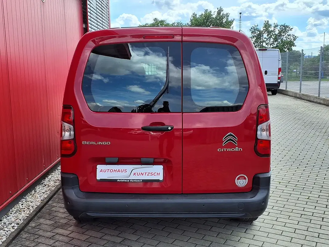 Citroen Berlingo - Thumbnail 4