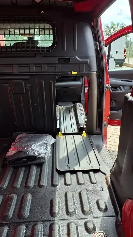 Citroen Berlingo - Thumbnail 9