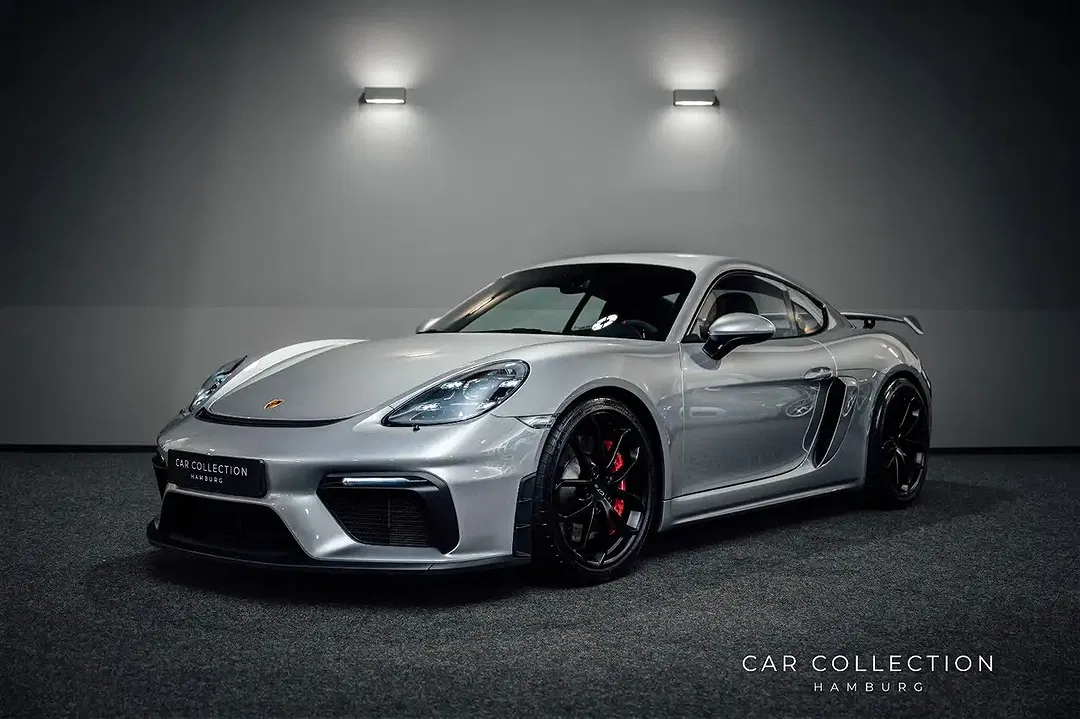 Porsche Cayman Sport Chrono