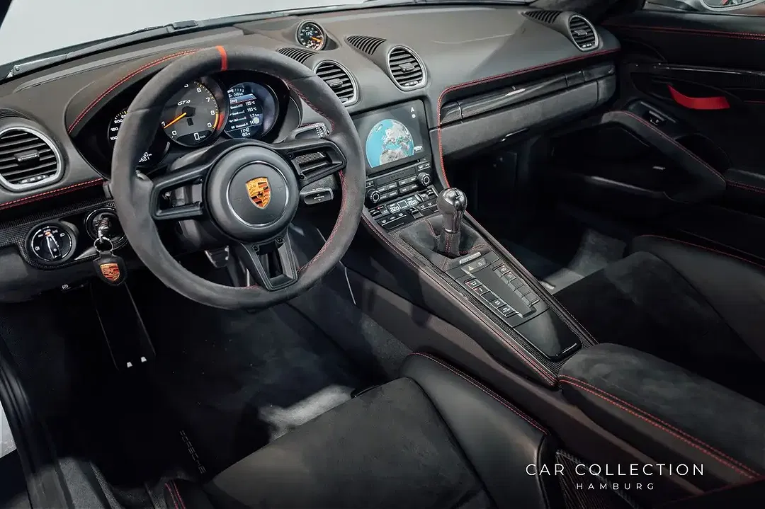 Porsche Cayman - Thumbnail 10