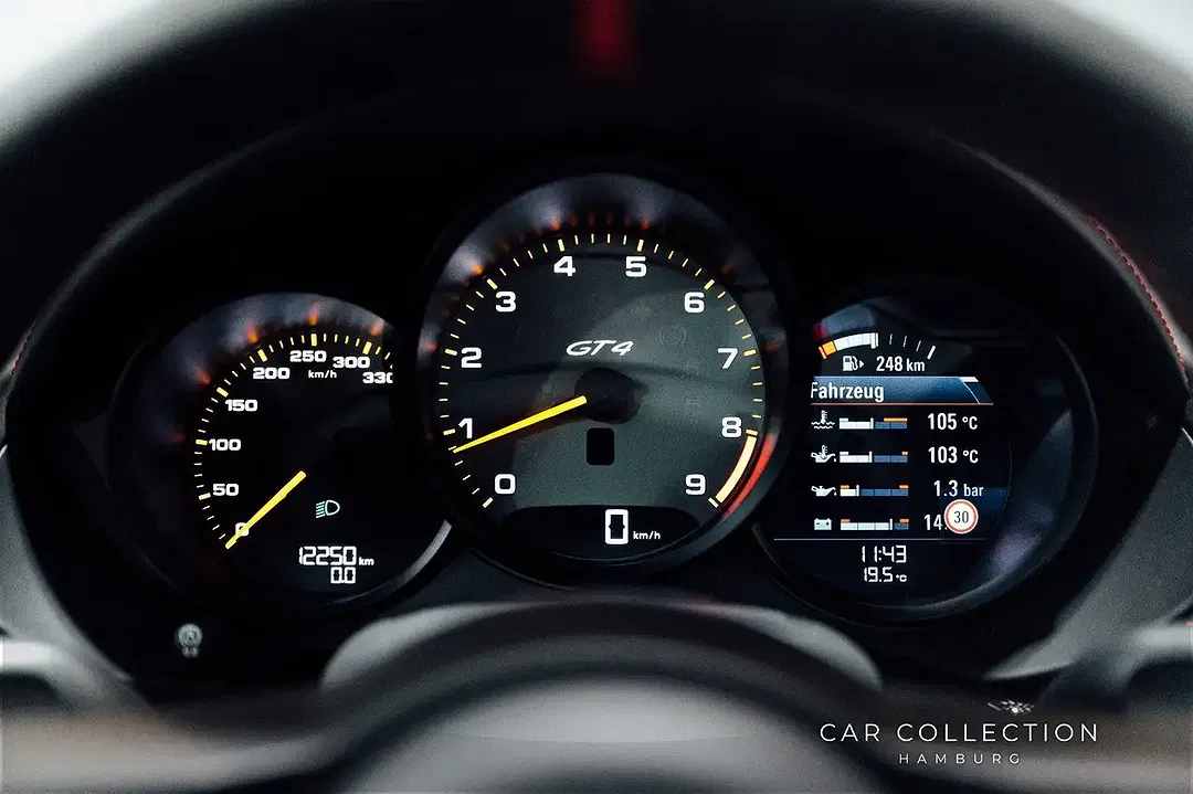 Porsche Cayman - Thumbnail 11