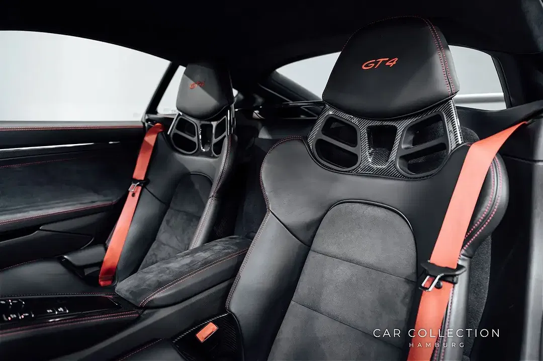 Porsche Cayman - Thumbnail 12