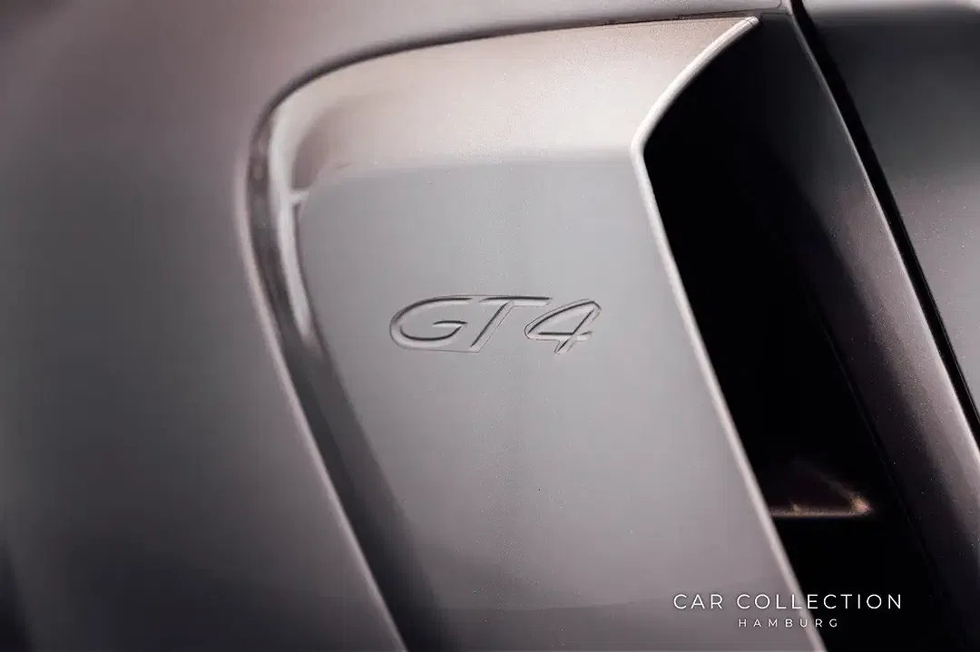 Porsche Cayman - Thumbnail 19