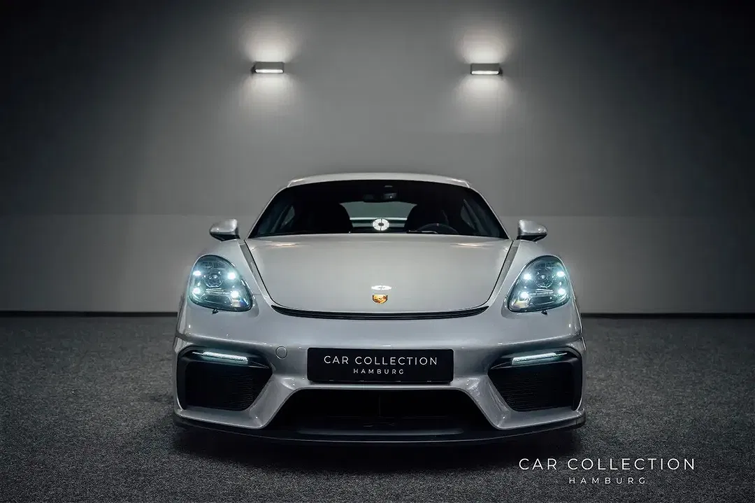 Porsche Cayman - Thumbnail 2