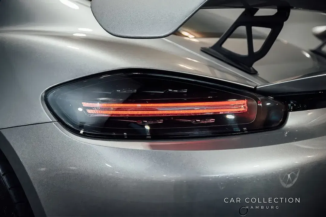 Porsche Cayman - Thumbnail 20