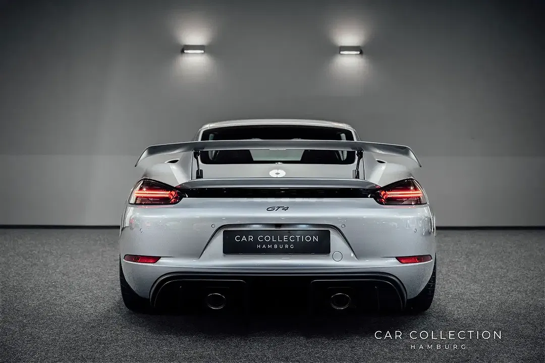 Porsche Cayman - Thumbnail 6