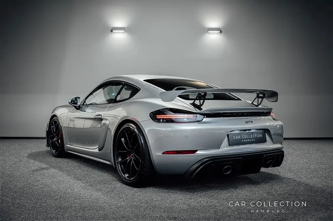 Porsche Cayman - Thumbnail 7