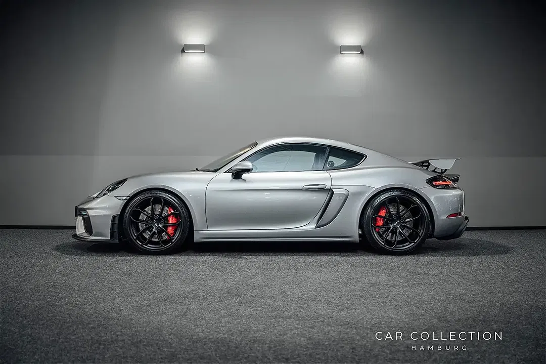 Porsche Cayman - Thumbnail 8