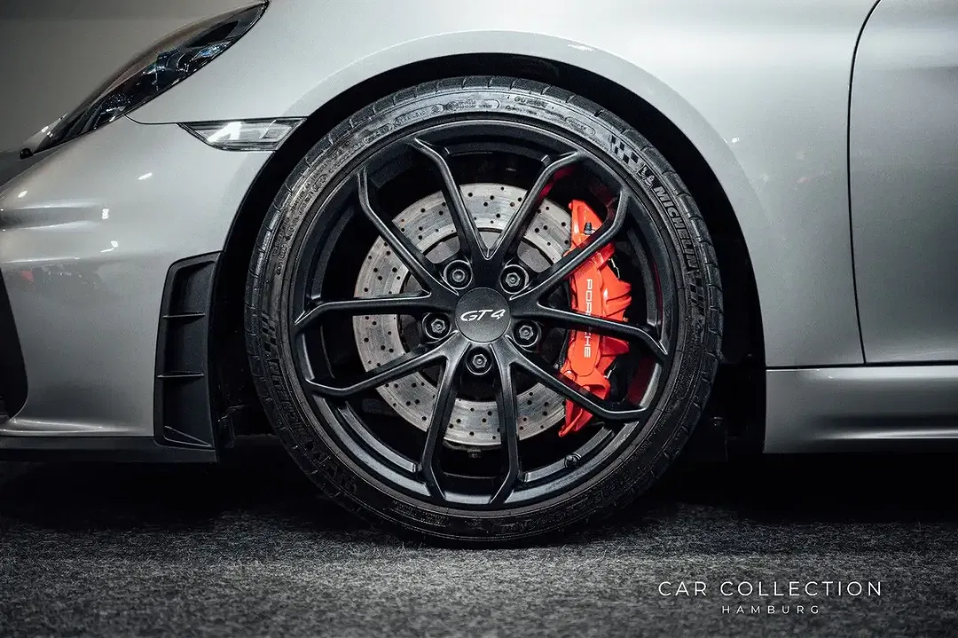 Porsche Cayman - Thumbnail 9