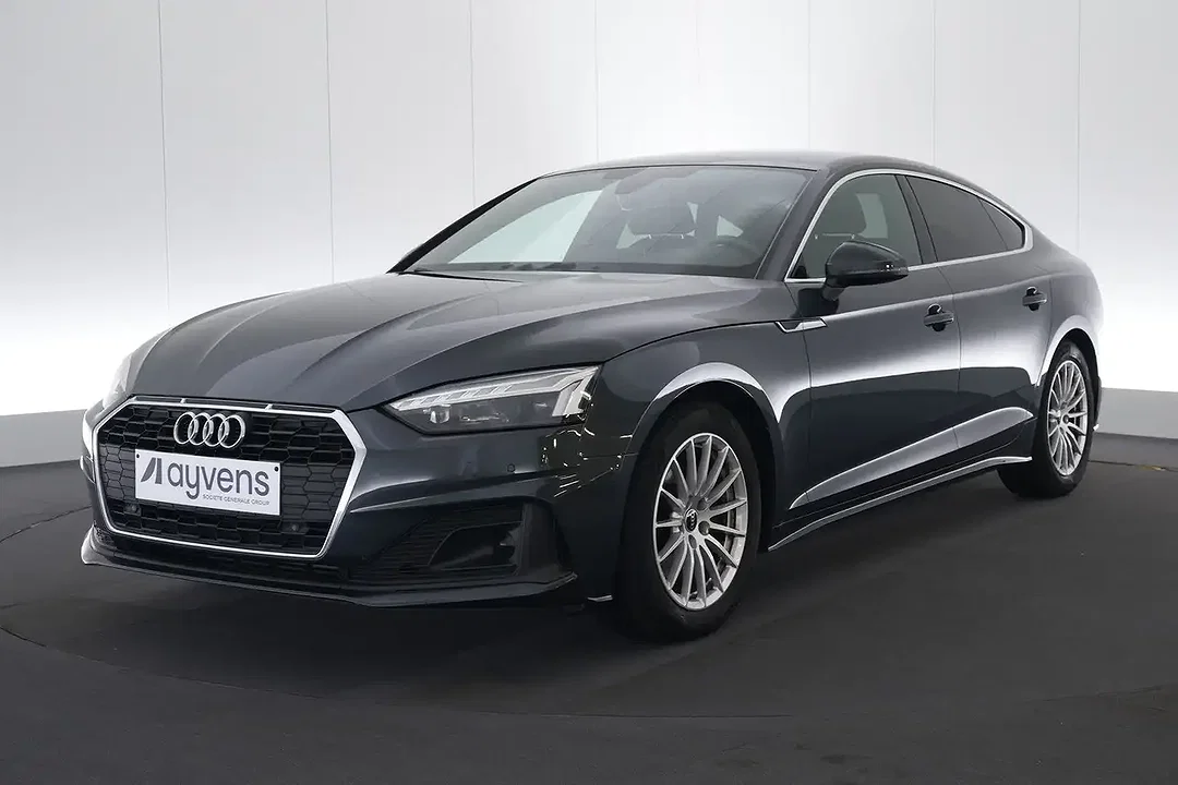 Audi A5 - Afbeelding 1