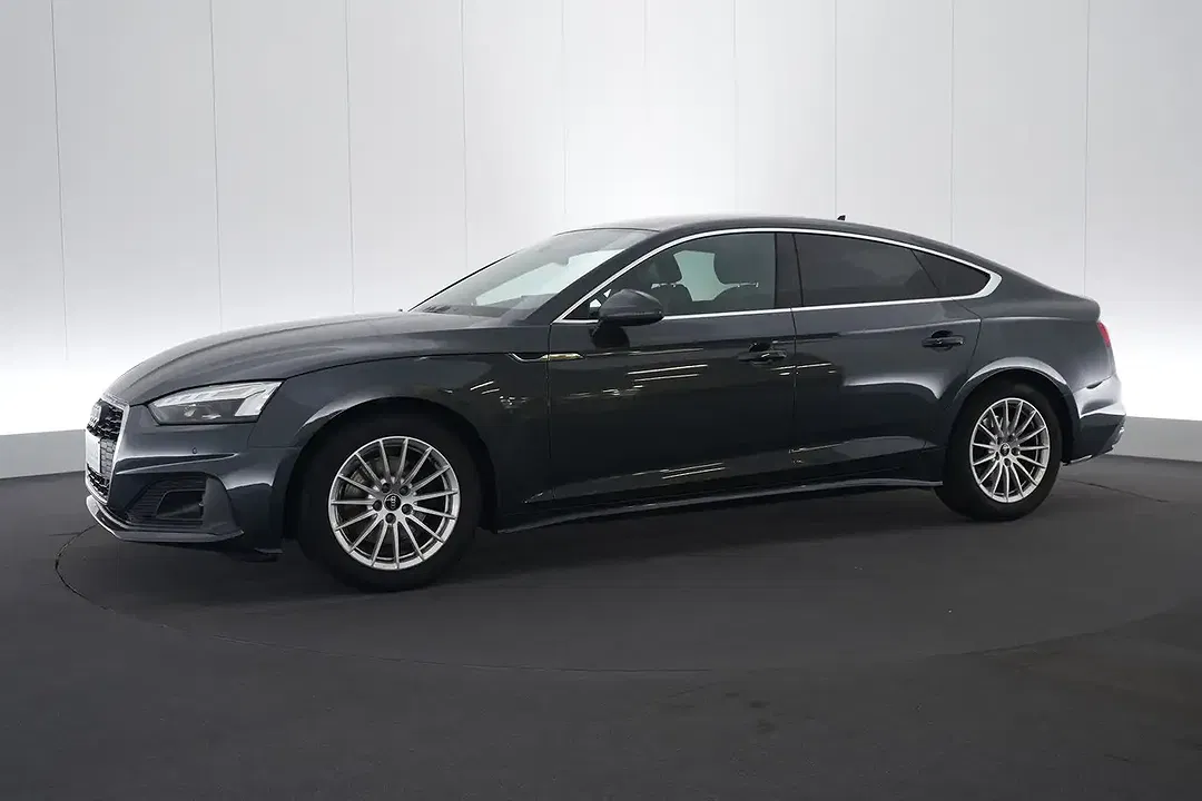Audi A5 - Thumbnail 12