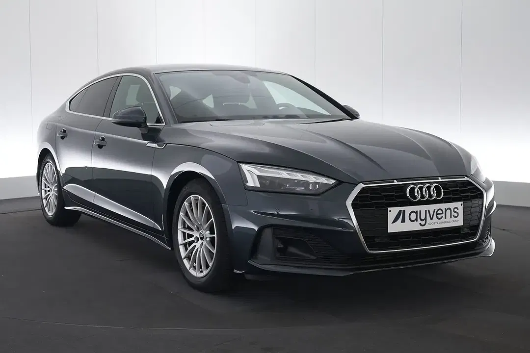 Audi A5 - Thumbnail 3