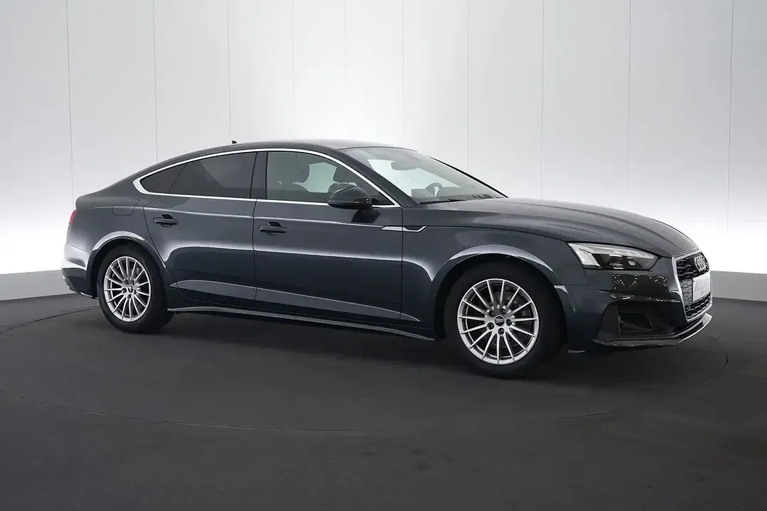 Audi A5 - Thumbnail 4