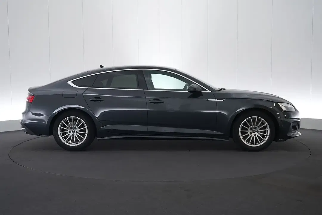 Audi A5 - Thumbnail 5