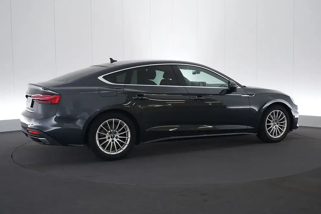 Audi A5 - Thumbnail 6