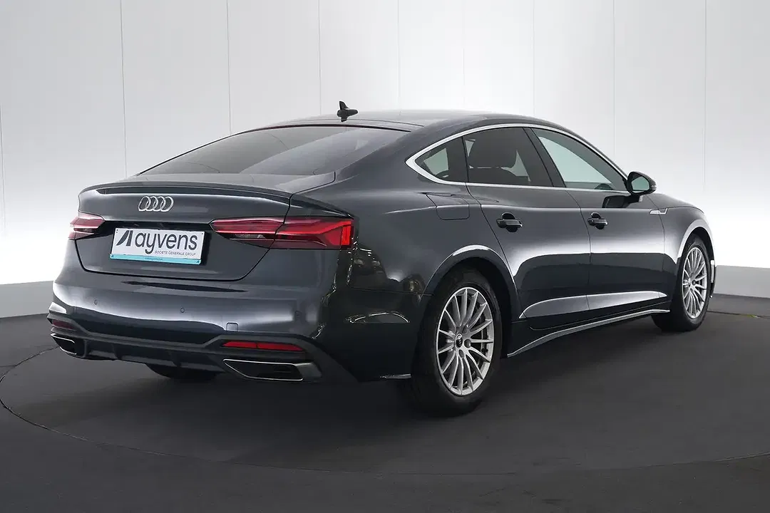 Audi A5 - Thumbnail 7