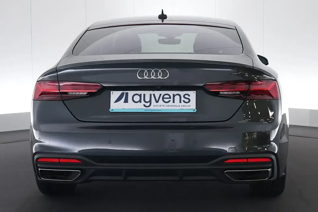 Audi A5 - Thumbnail 8