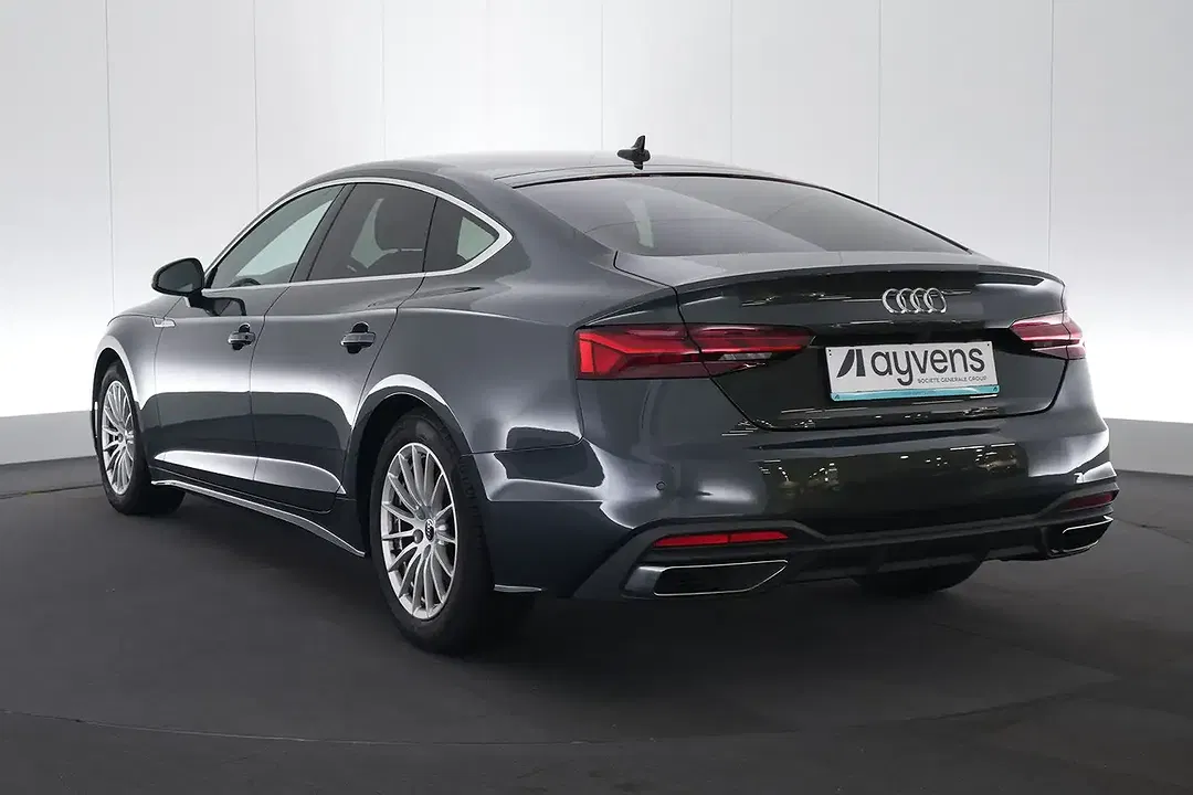 Audi A5 - Thumbnail 9