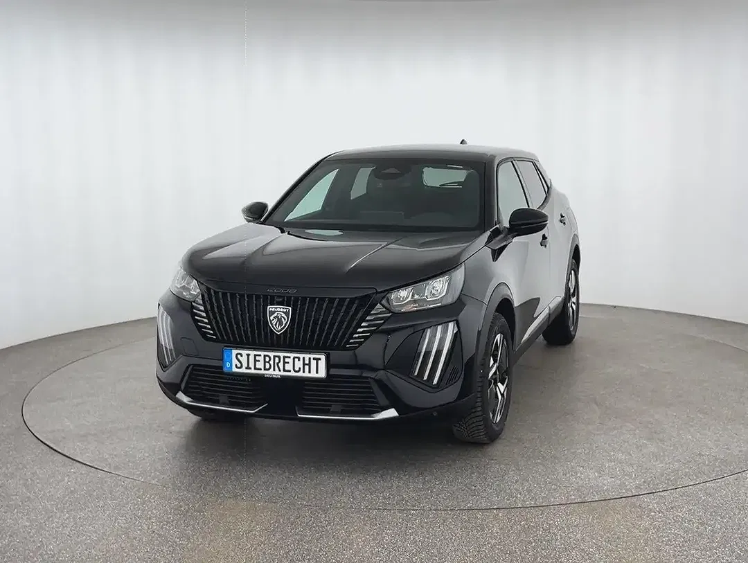 Peugeot 2008 - Thumbnail 1