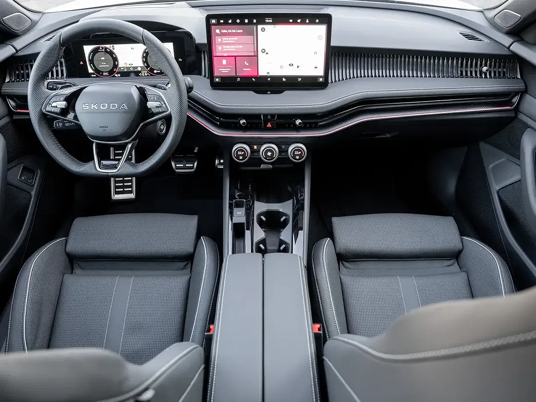 Skoda Superb - Thumbnail 9