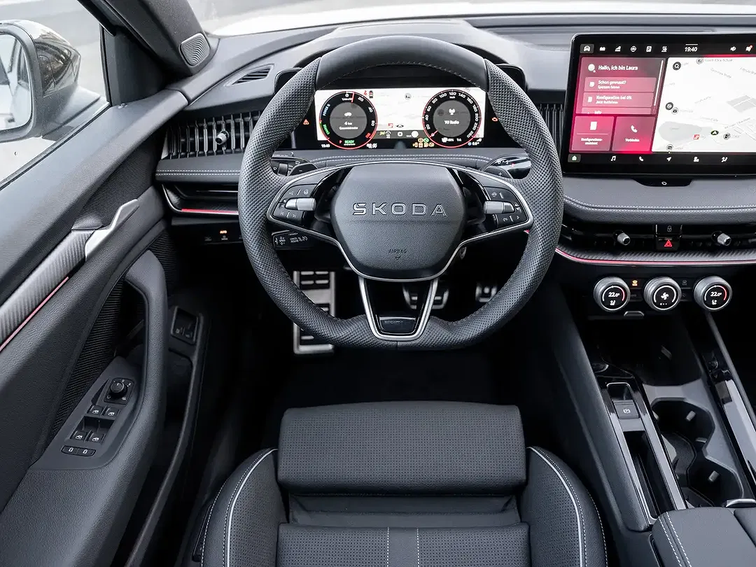 Skoda Superb - Thumbnail 10